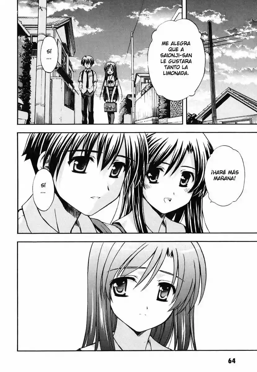 School days capítulo 8, página 6