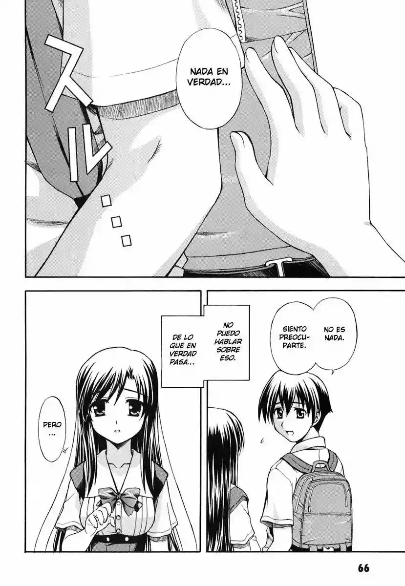 School days capítulo 8, página 8