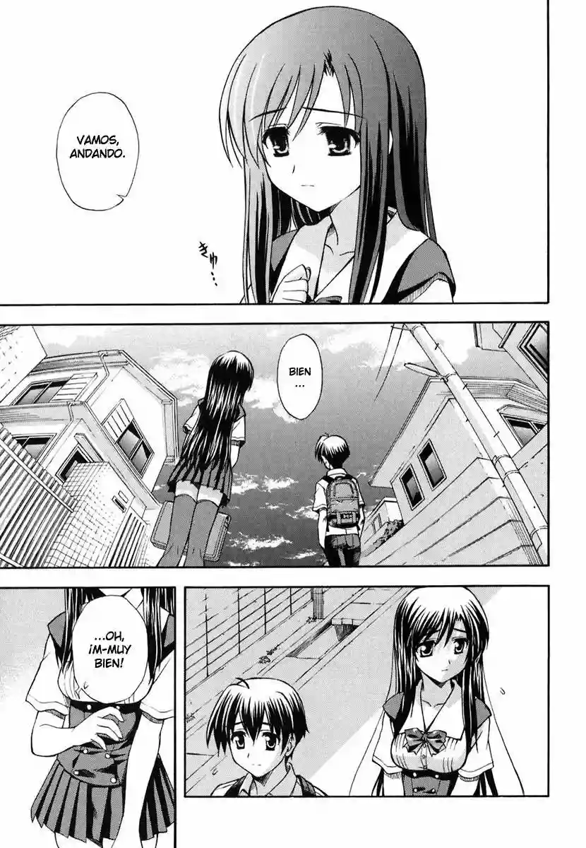 School days capítulo 8, página 9