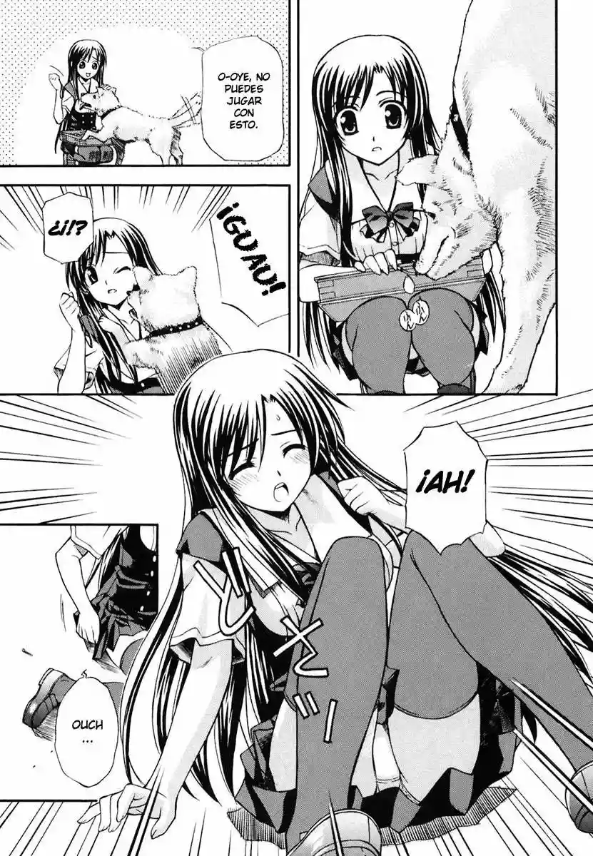 School days capítulo 8, página 13