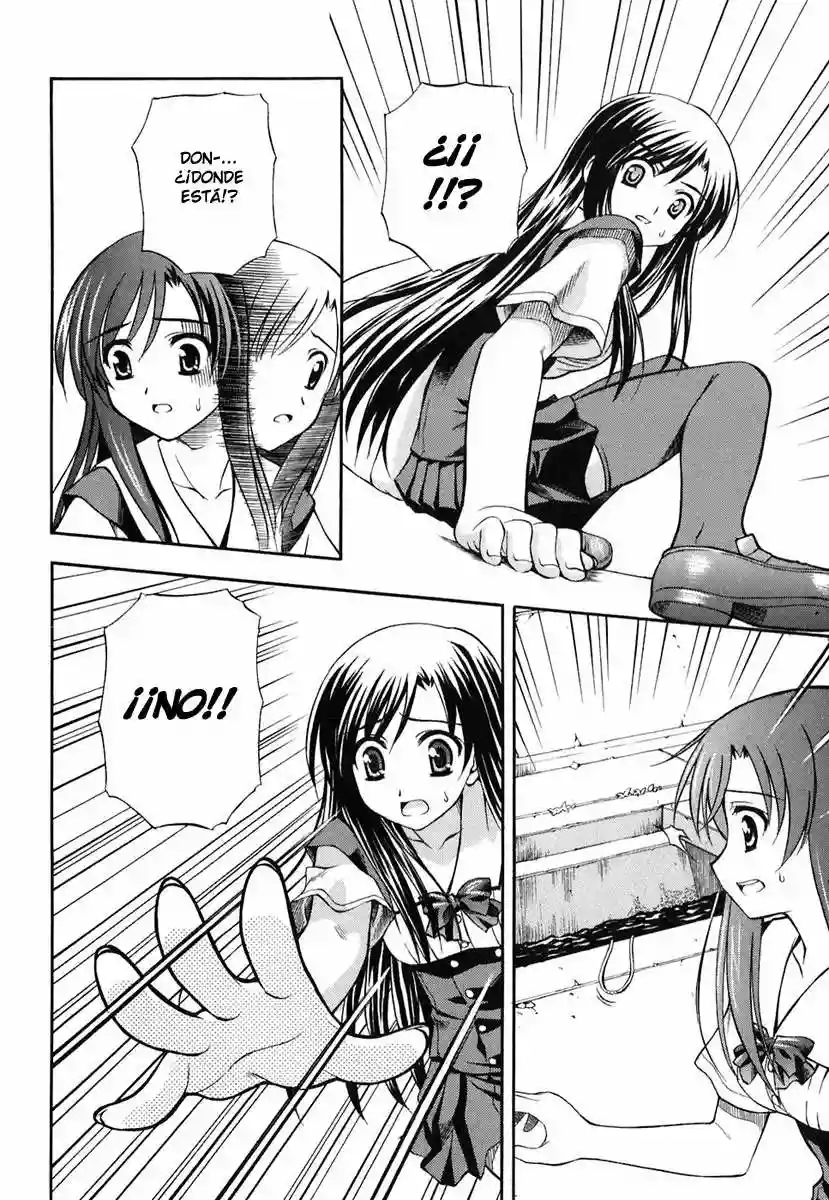 School days capítulo 8, página 14