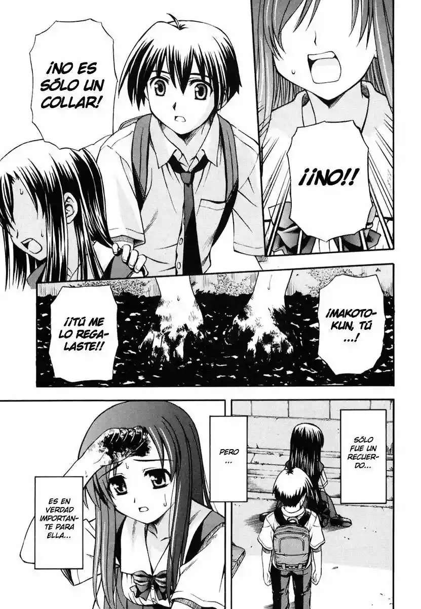 School days capítulo 8, página 17