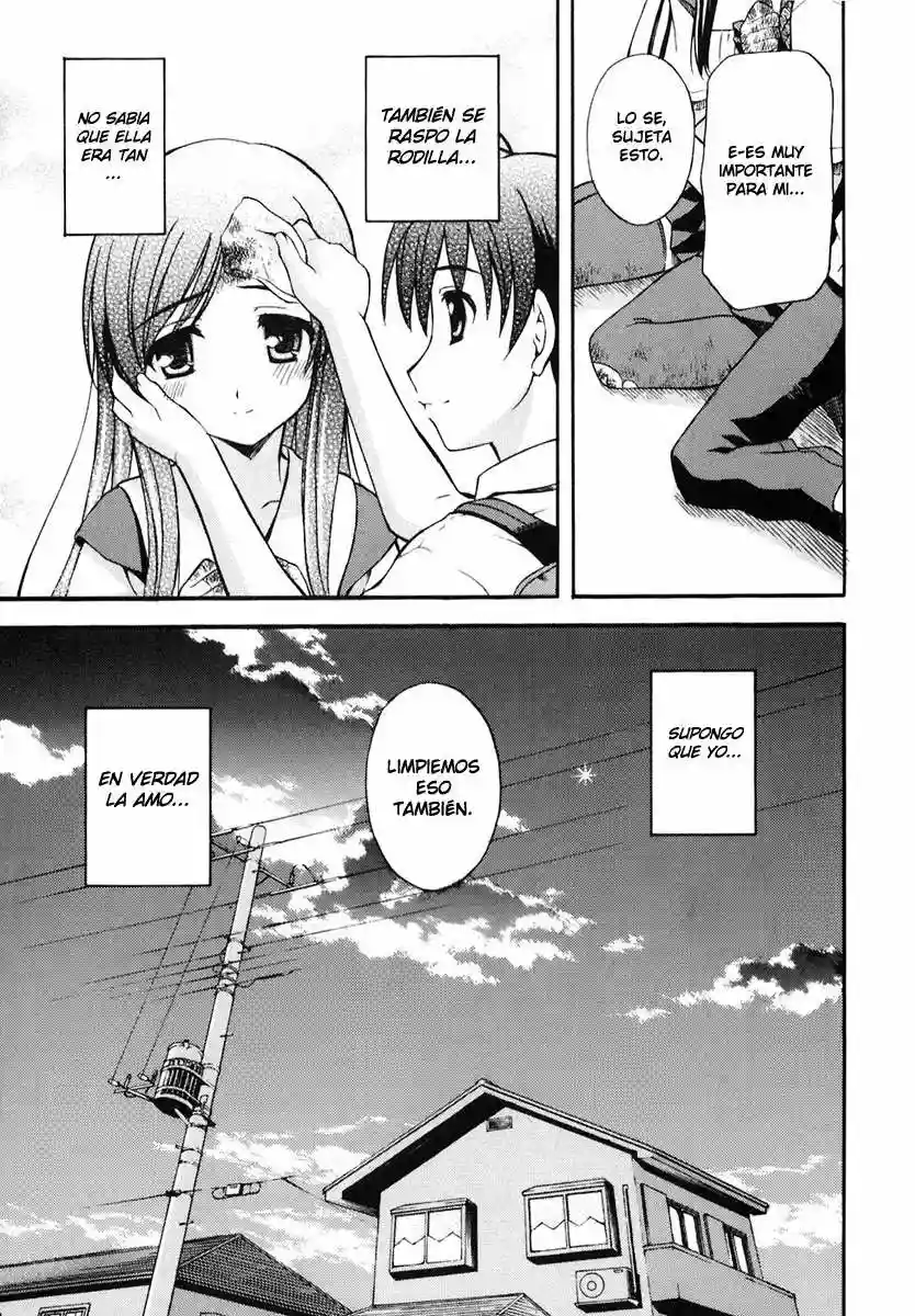 School days capítulo 8, página 19
