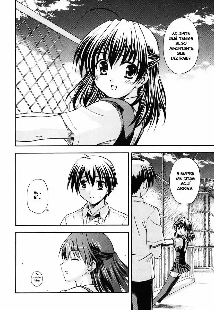School days capítulo 8, página 20