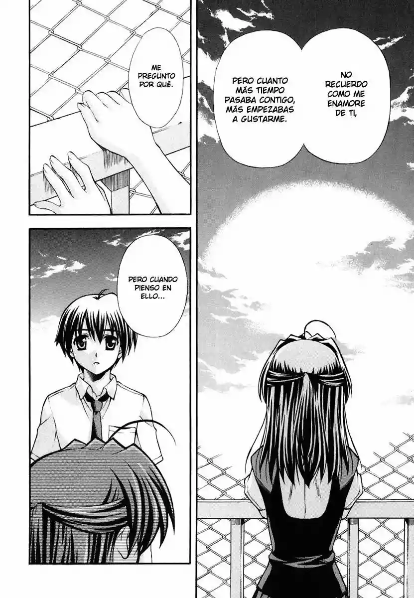 School days capítulo 8, página 22