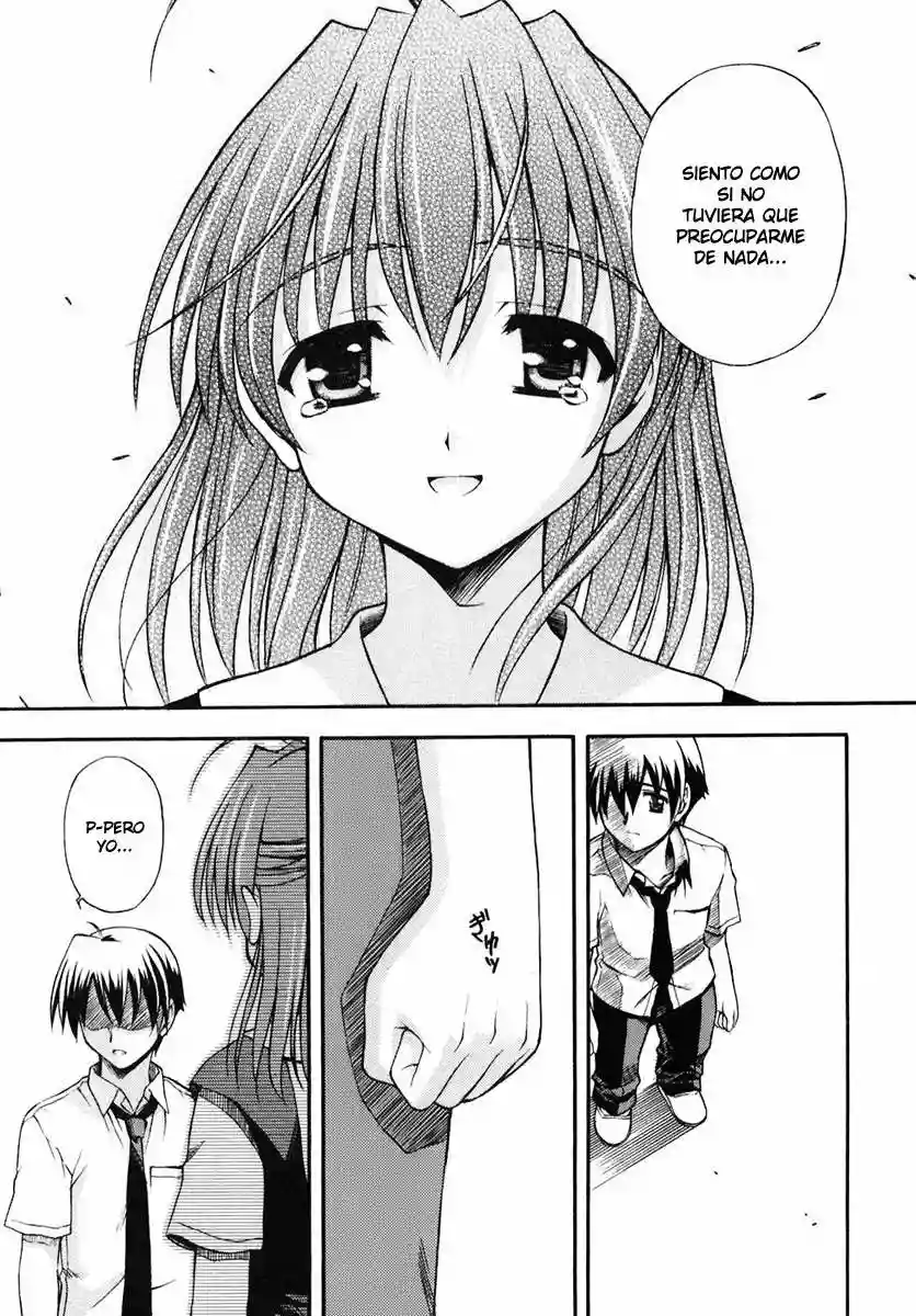 School days capítulo 8, página 23
