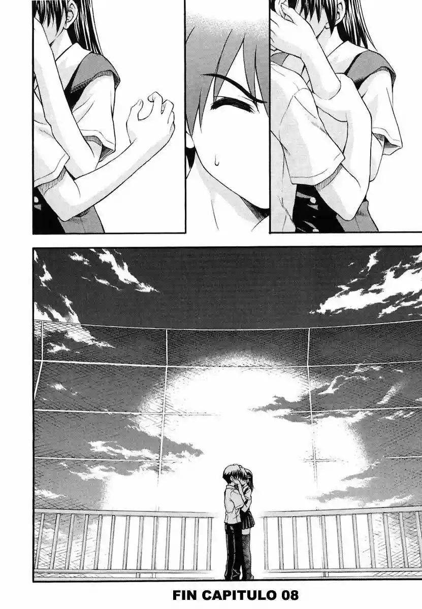 School days capítulo 8, página 27