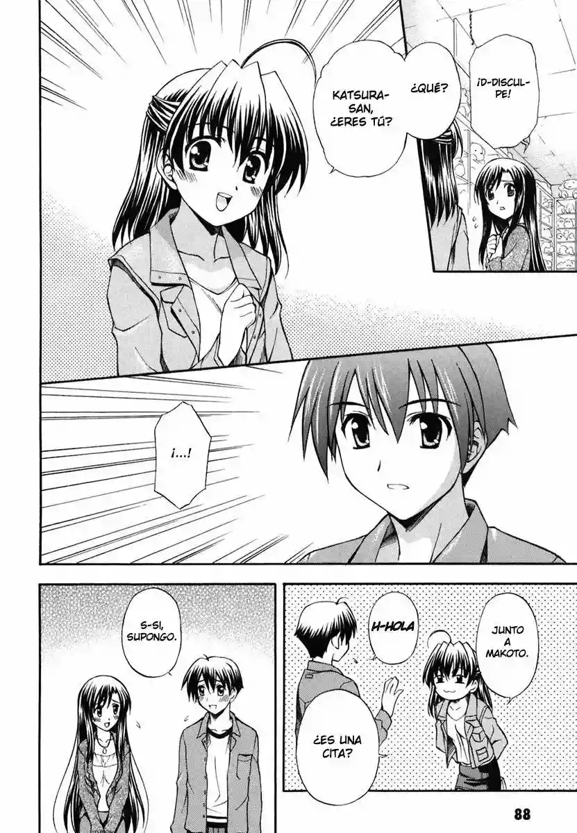 School days capítulo 9, página 2