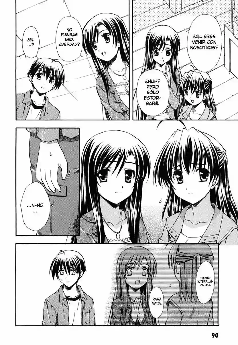 School days capítulo 9, página 4