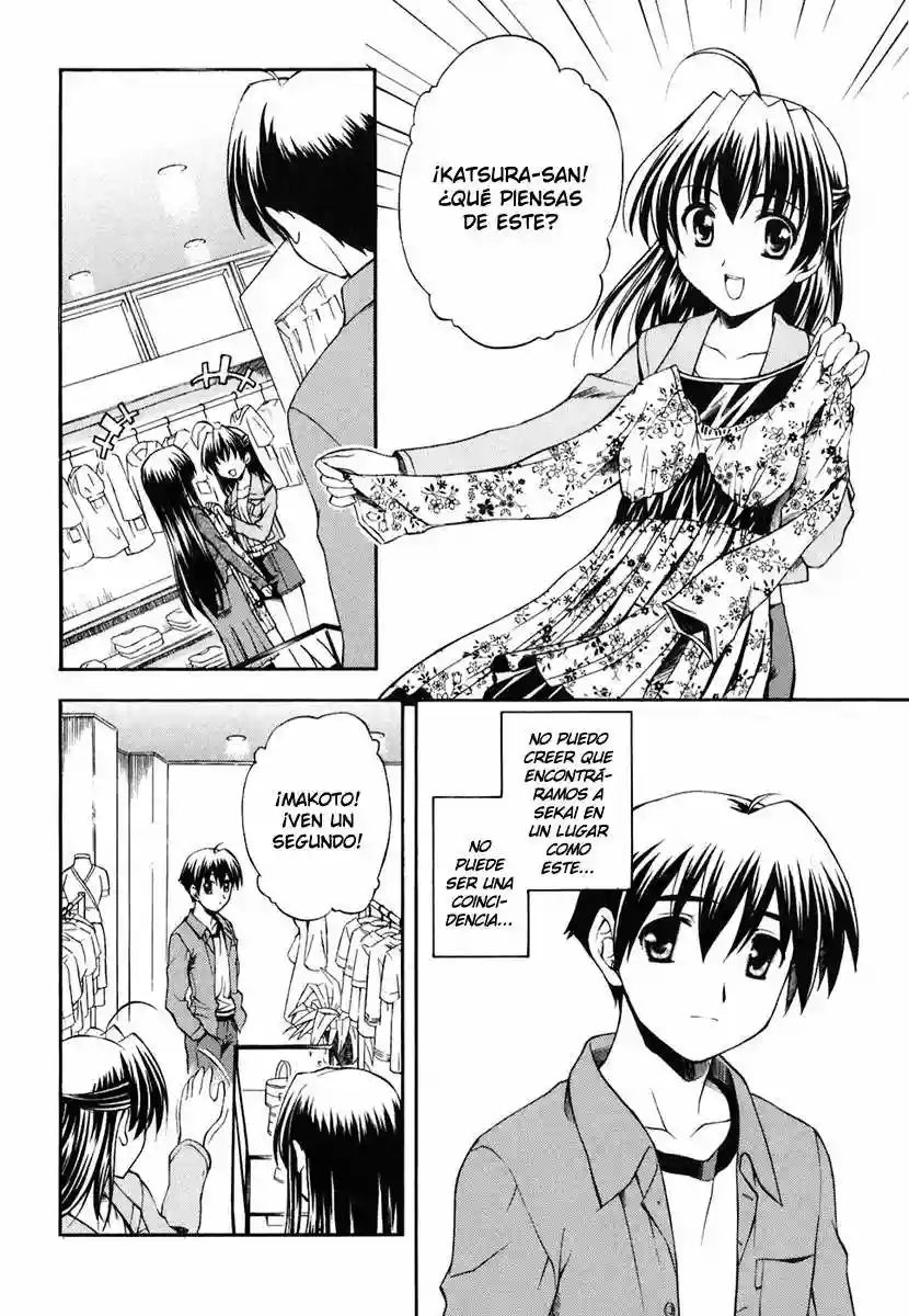 School days capítulo 9, página 6