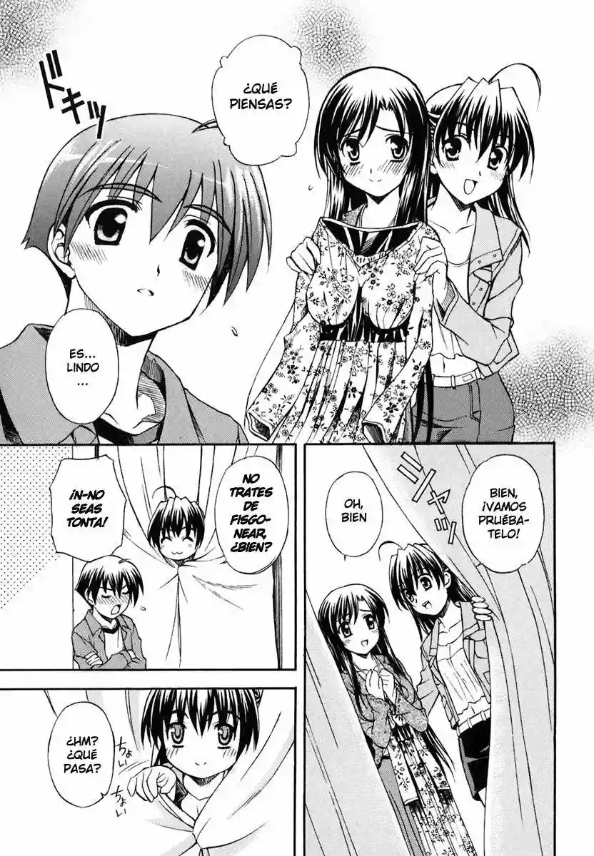 School days capítulo 9, página 7