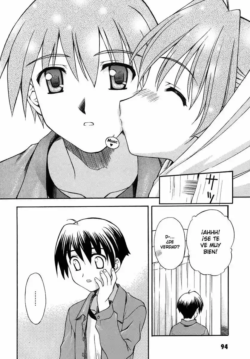 School days capítulo 9, página 8