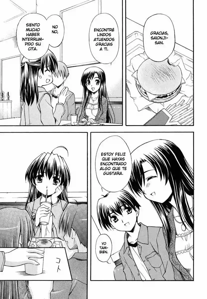 School days capítulo 9, página 9