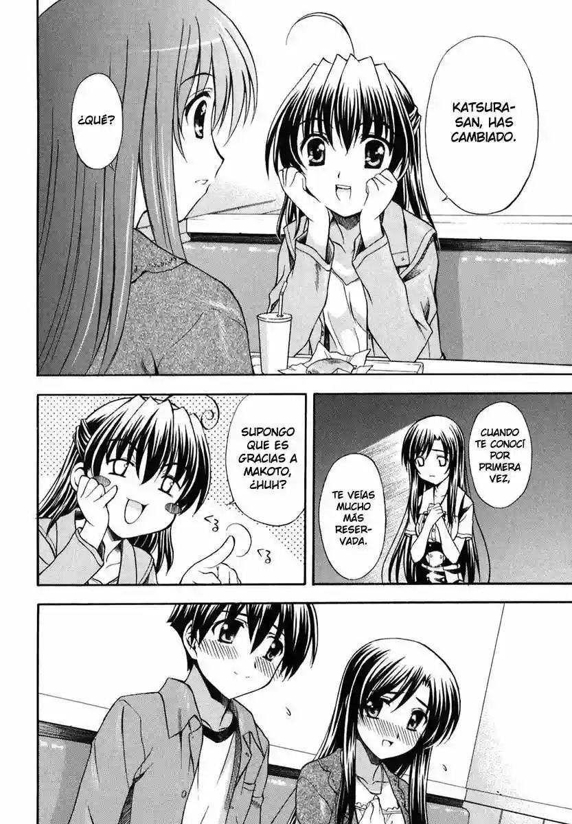 School days capítulo 9, página 10