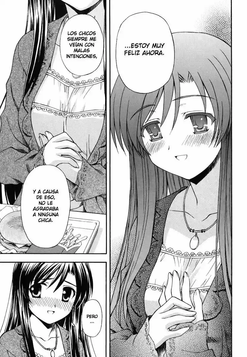 School days capítulo 9, página 11