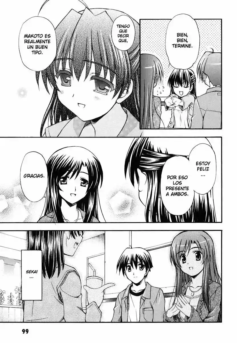 School days capítulo 9, página 13
