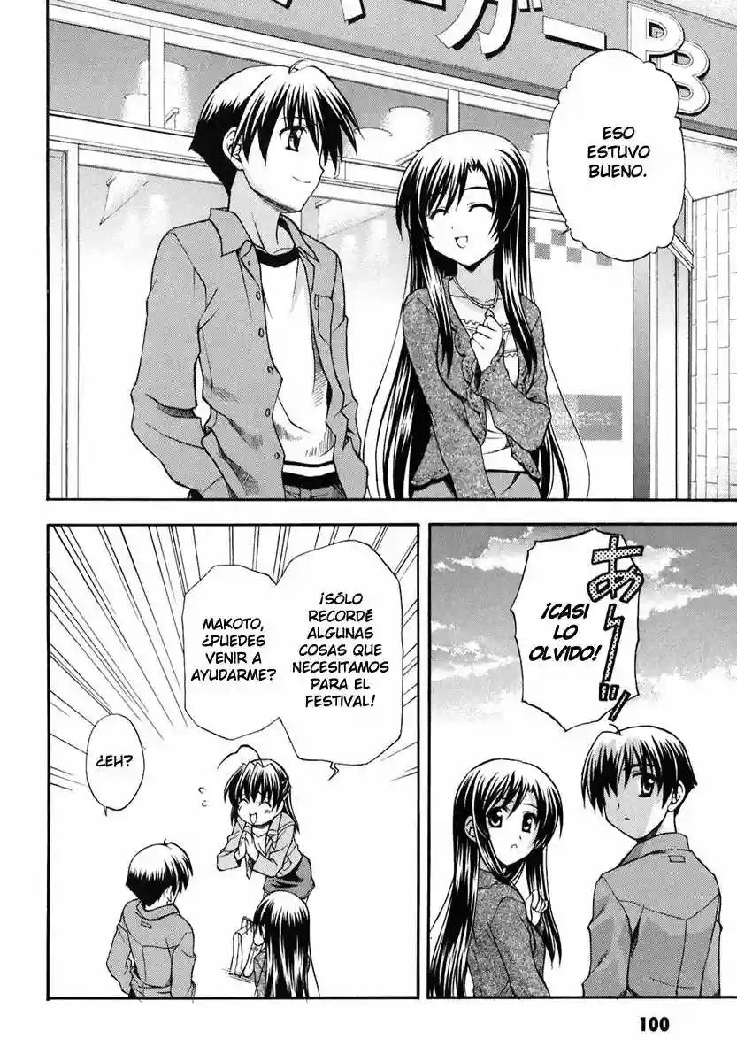 School days capítulo 9, página 14