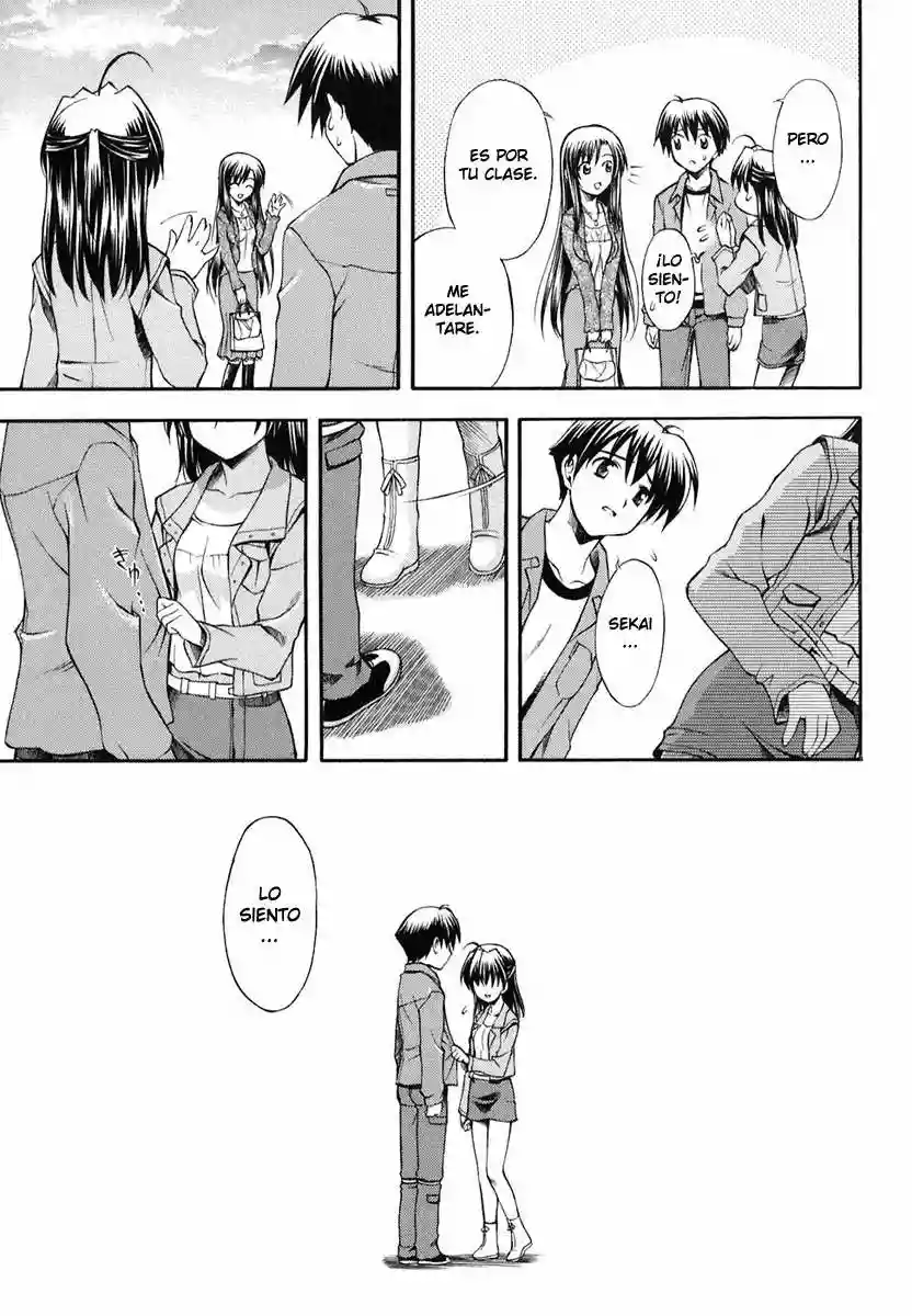 School days capítulo 9, página 15