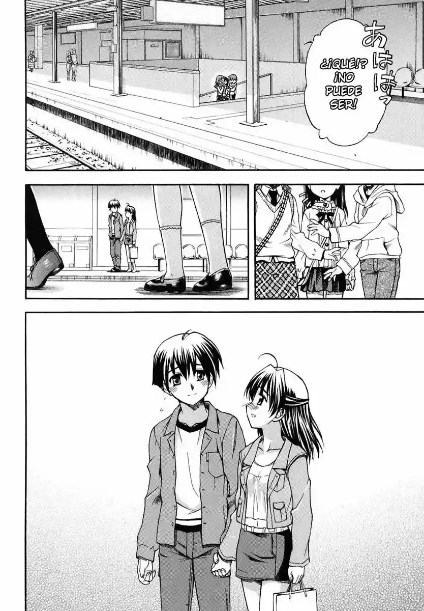 School days capítulo 9, página 16