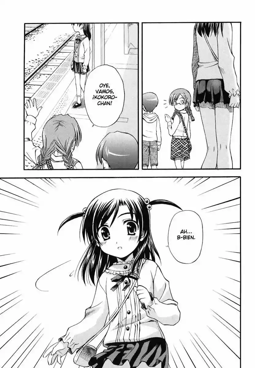 School days capítulo 9, página 17