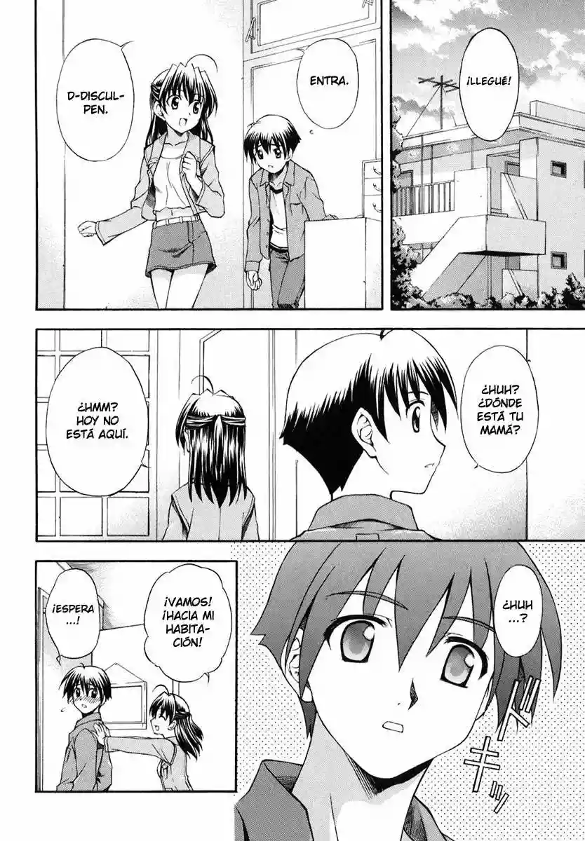 School days capítulo 9, página 18