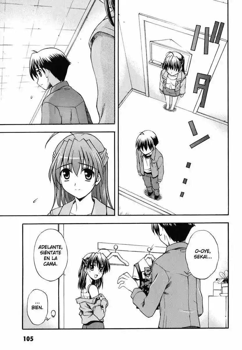 School days capítulo 9, página 19