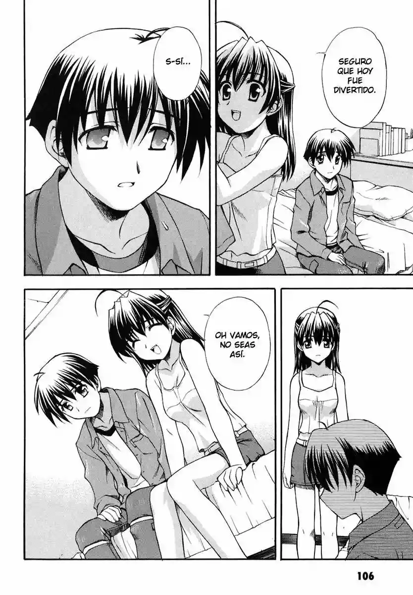 School days capítulo 9, página 20