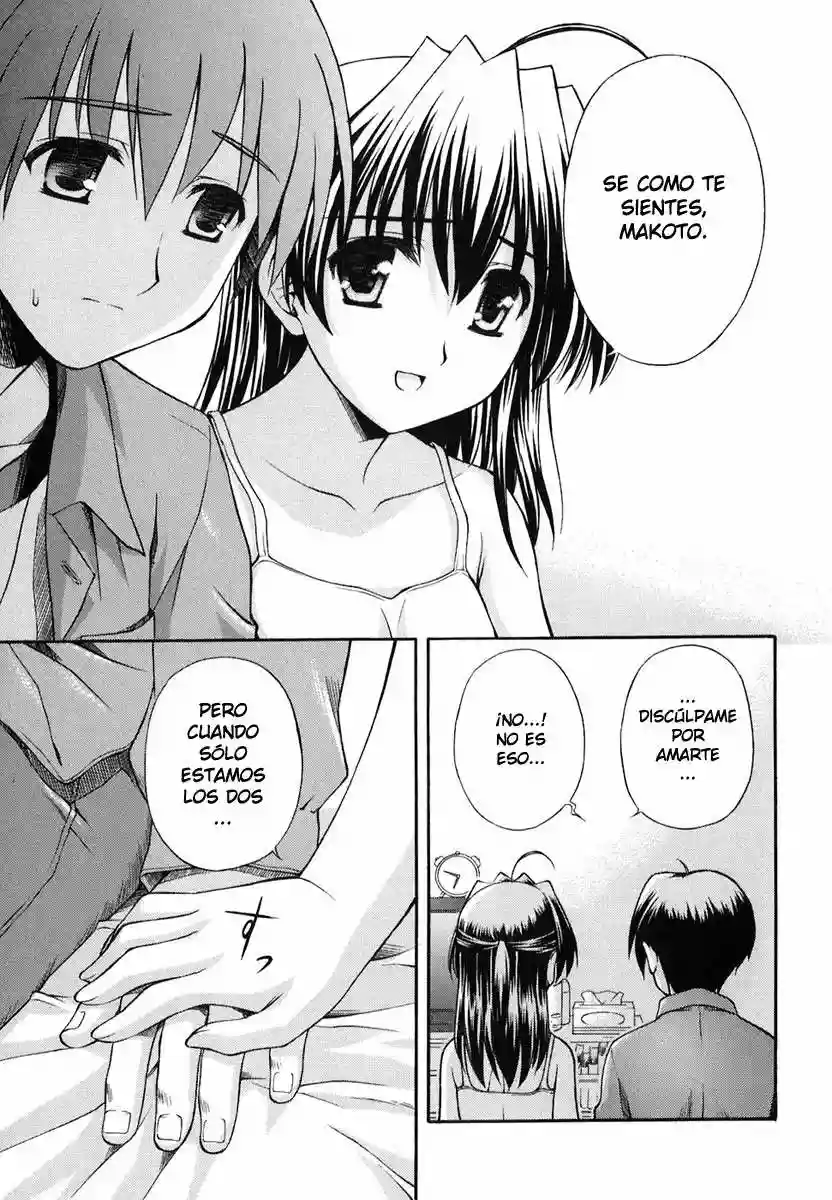 School days capítulo 9, página 21