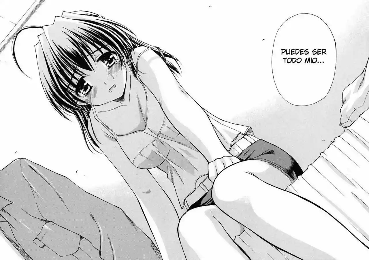 School days capítulo 9, página 22