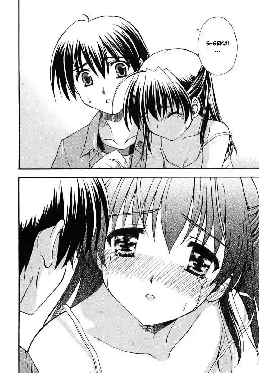 School days capítulo 9, página 23