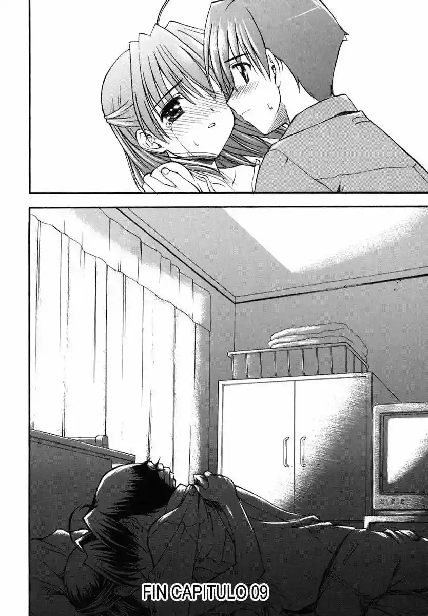 School days capítulo 9, página 25