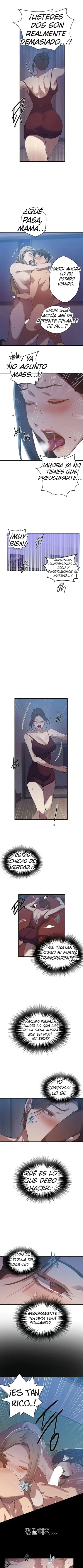 Secret Class capítulo 304, página 4