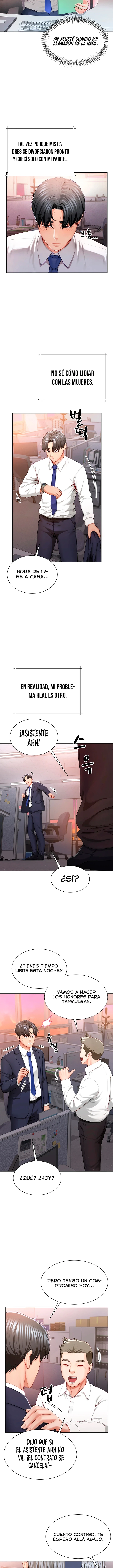 Secretos Inesperados En Mi Vida Familiar capítulo 1, página 4
