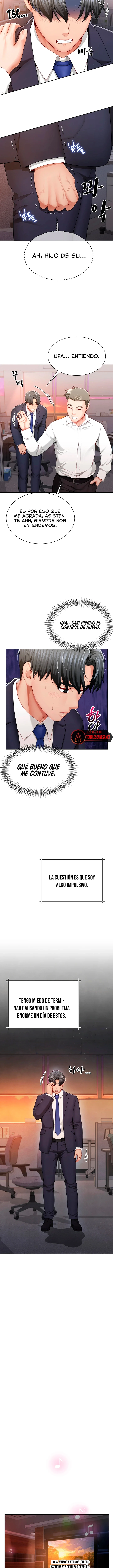 Secretos Inesperados En Mi Vida Familiar capítulo 1, página 5