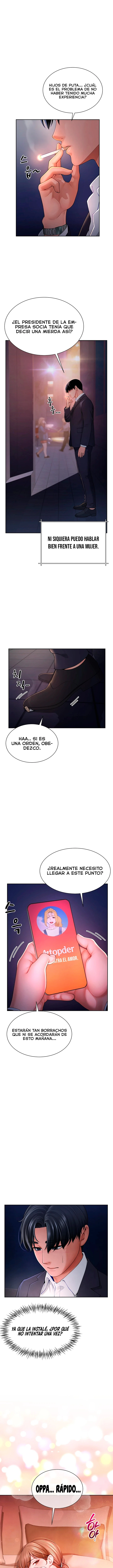 Secretos Inesperados En Mi Vida Familiar capítulo 1, página 8