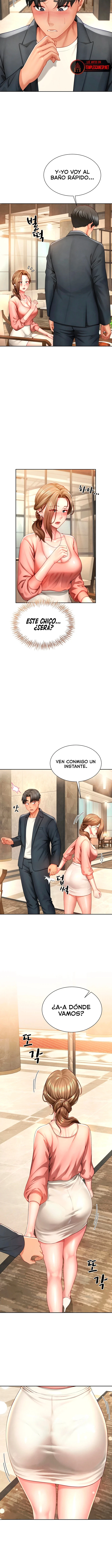 Secretos Inesperados En Mi Vida Familiar capítulo 2, página 6