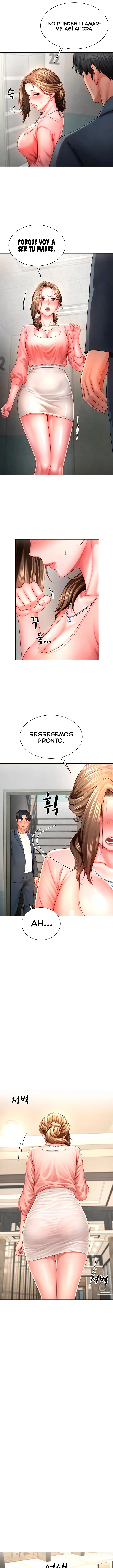 Secretos Inesperados En Mi Vida Familiar capítulo 3, página 3