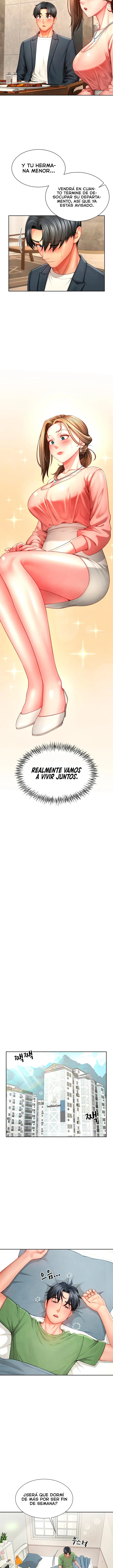 Secretos Inesperados En Mi Vida Familiar capítulo 3, página 6
