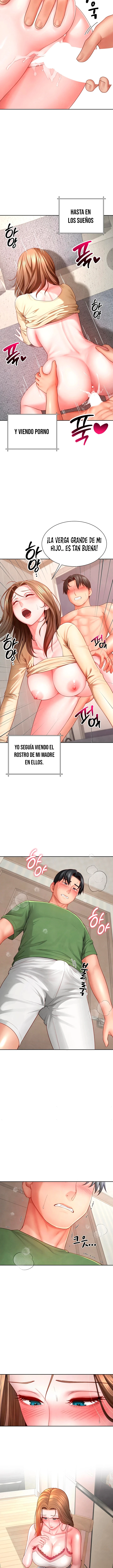 Secretos Inesperados En Mi Vida Familiar capítulo 3, página 12