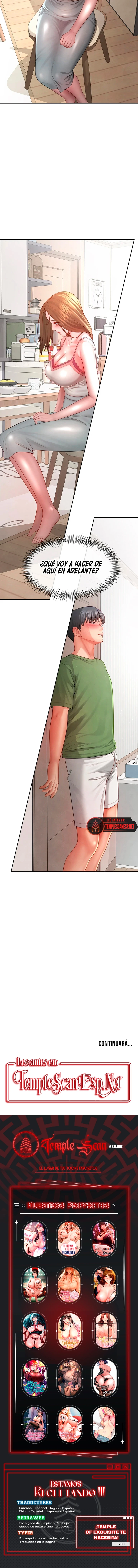 Secretos Inesperados En Mi Vida Familiar capítulo 3, página 13