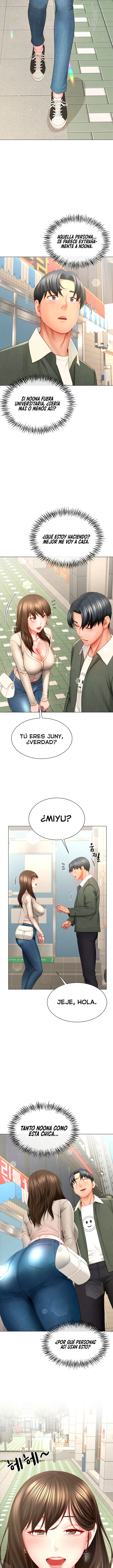 Secretos Inesperados En Mi Vida Familiar capítulo 4, página 6