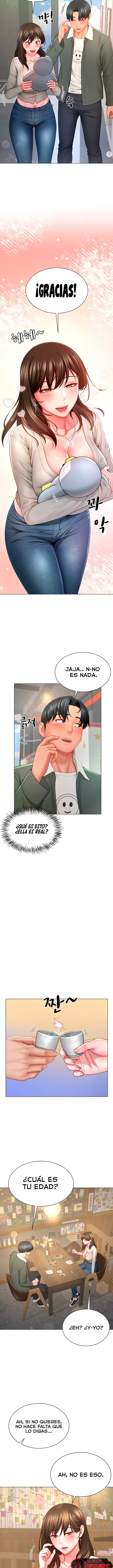 Secretos Inesperados En Mi Vida Familiar capítulo 4, página 9