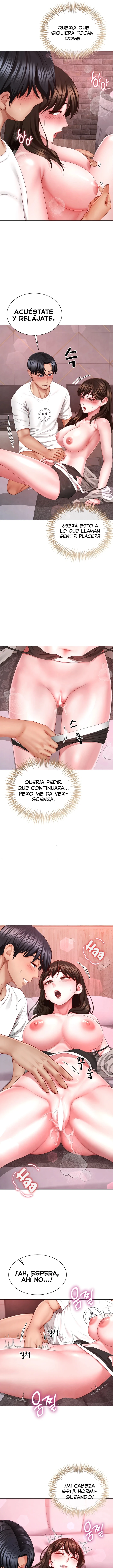 Secretos Inesperados En Mi Vida Familiar capítulo 5, página 8