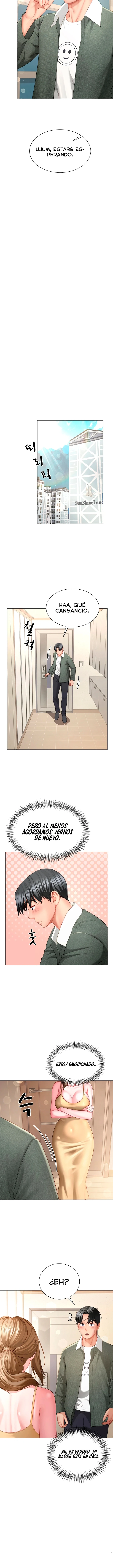Secretos Inesperados En Mi Vida Familiar capítulo 6, página 11