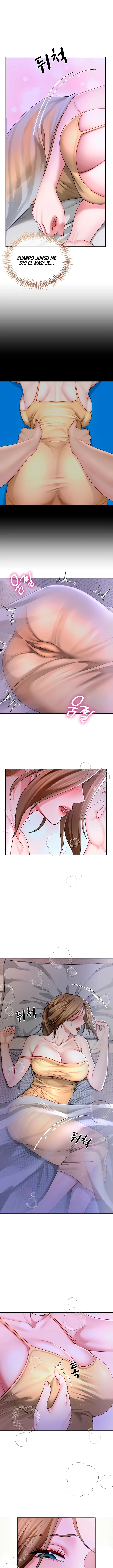 Secretos Inesperados En Mi Vida Familiar capítulo 8, página 2