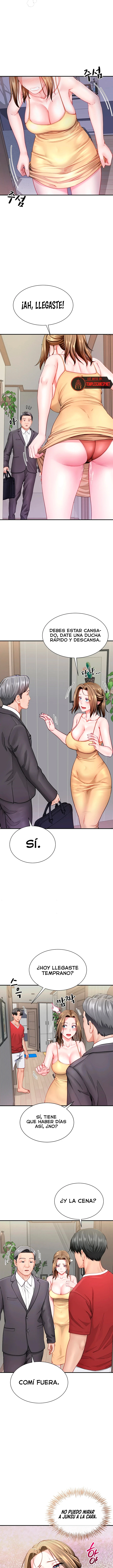 Secretos Inesperados En Mi Vida Familiar capítulo 8, página 10