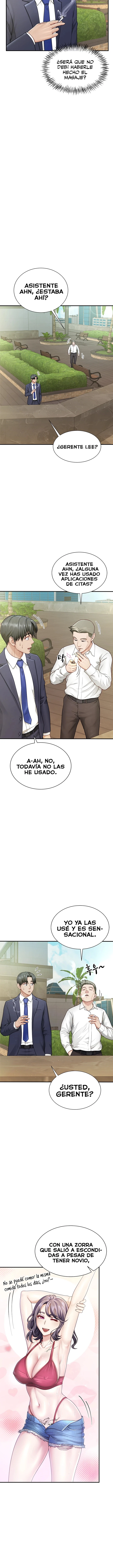 Secretos Inesperados En Mi Vida Familiar capítulo 9, página 3