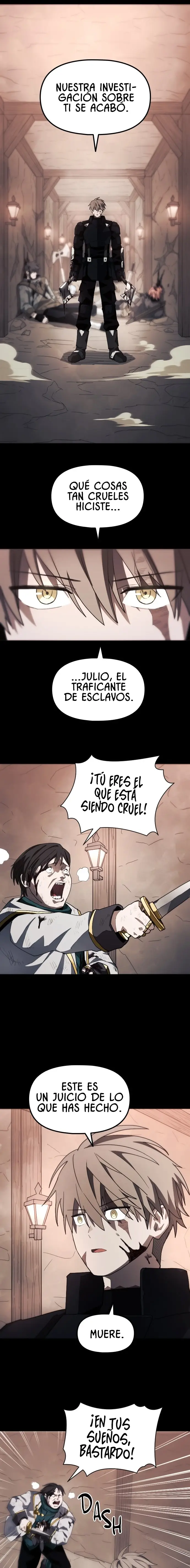Sólo un gato capítulo 10, página 3