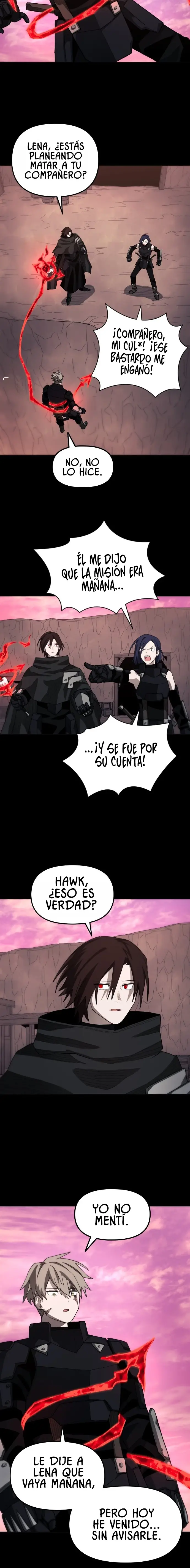 Sólo un gato capítulo 10, página 9