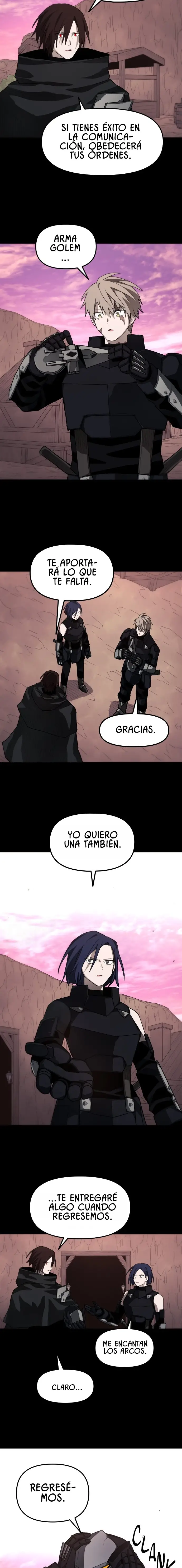 Sólo un gato capítulo 10, página 13